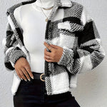 Relaxed Fit Casual Jacket