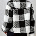 Relaxed Fit Casual Jacket