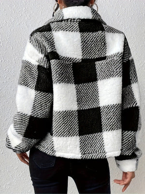 Relaxed Fit Casual Jacket