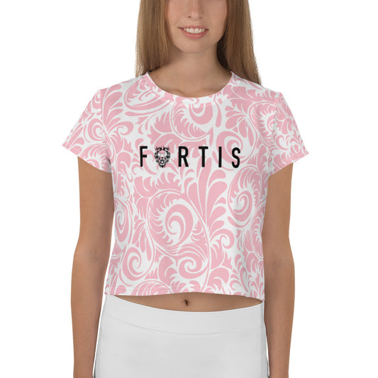 Fortis Power Crop Top