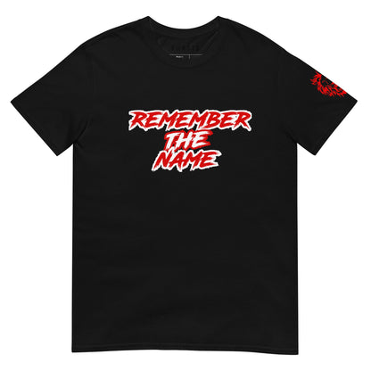 Remember The Name T-Shirt