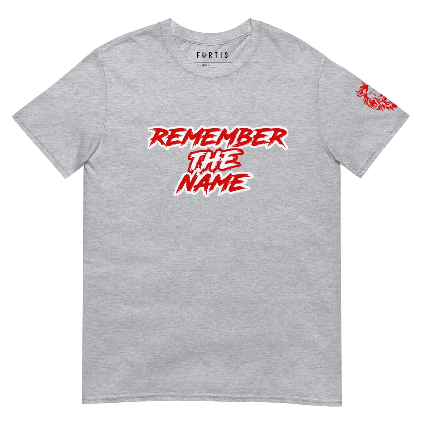 Remember The Name T-Shirt