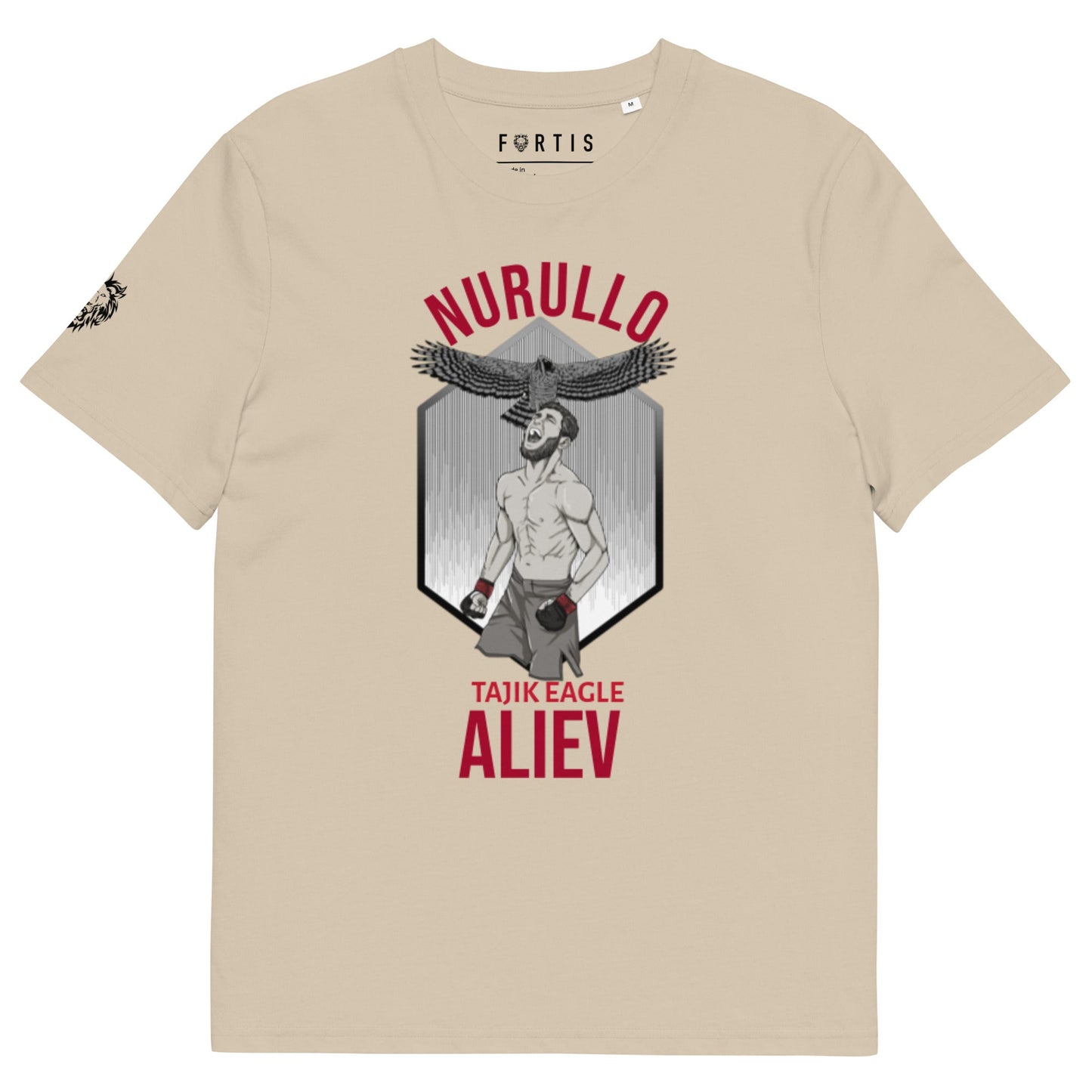 Nurullo Aliev x Fortis T-Shirt