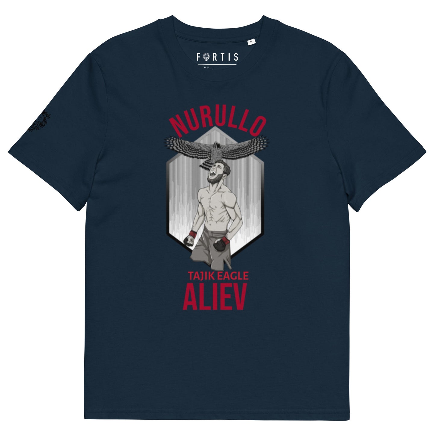 Nurullo Aliev x Fortis T-Shirt