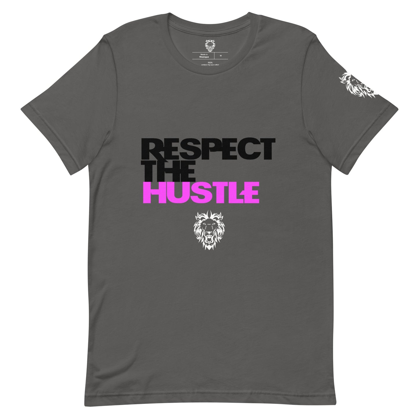 Respect the Hustle T-Shirt