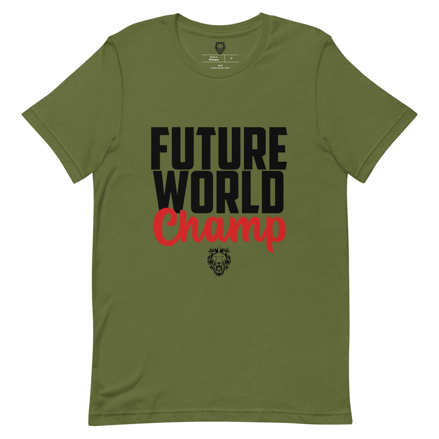 Future World Champ T-Shirt