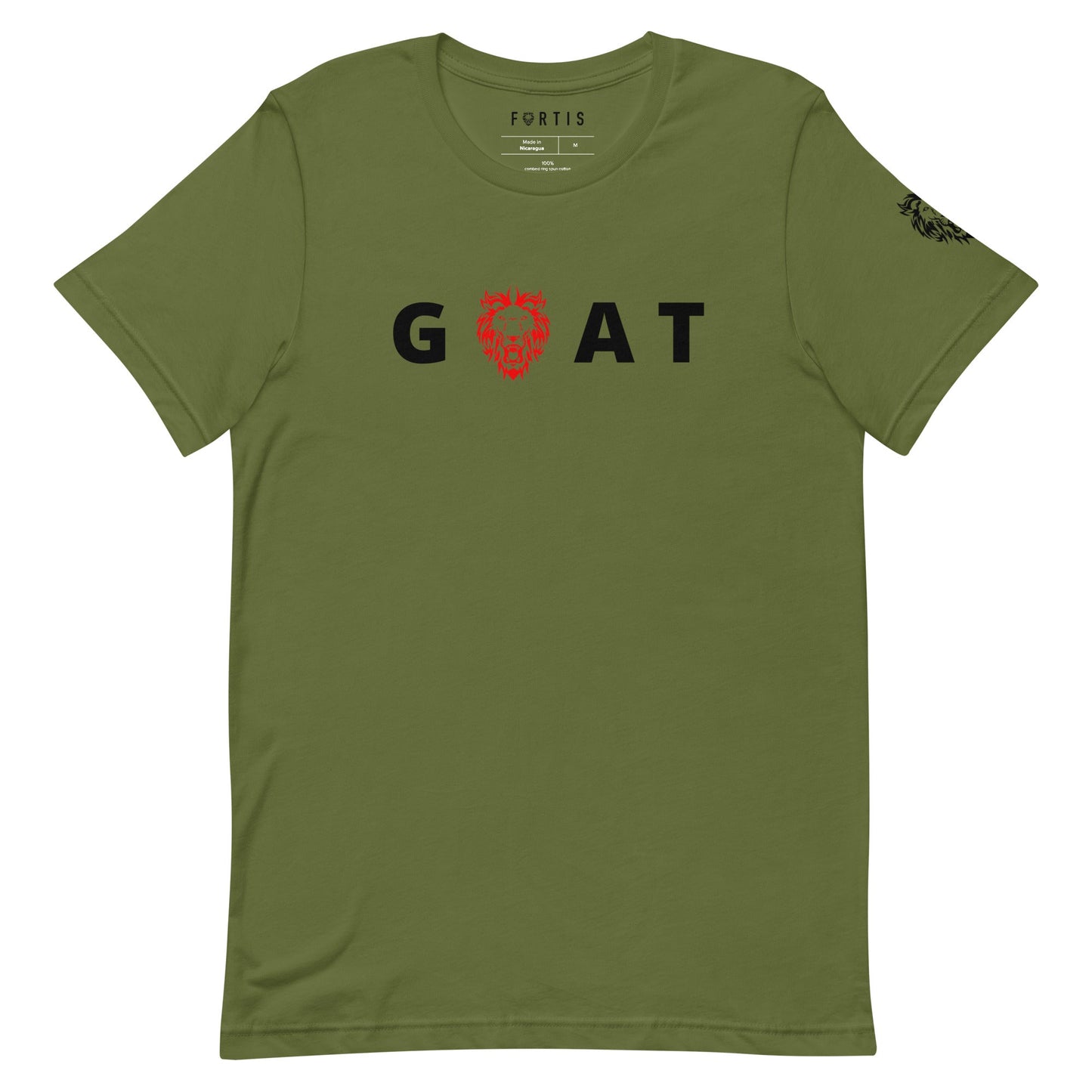 Fortis GOAT T-Shirt