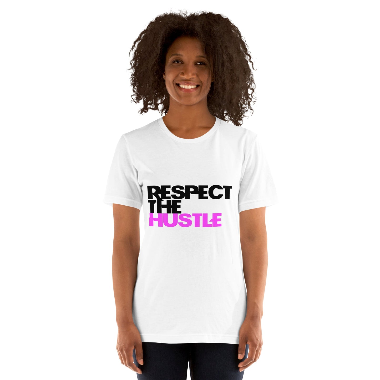 Respect The Hustle T-Shirt