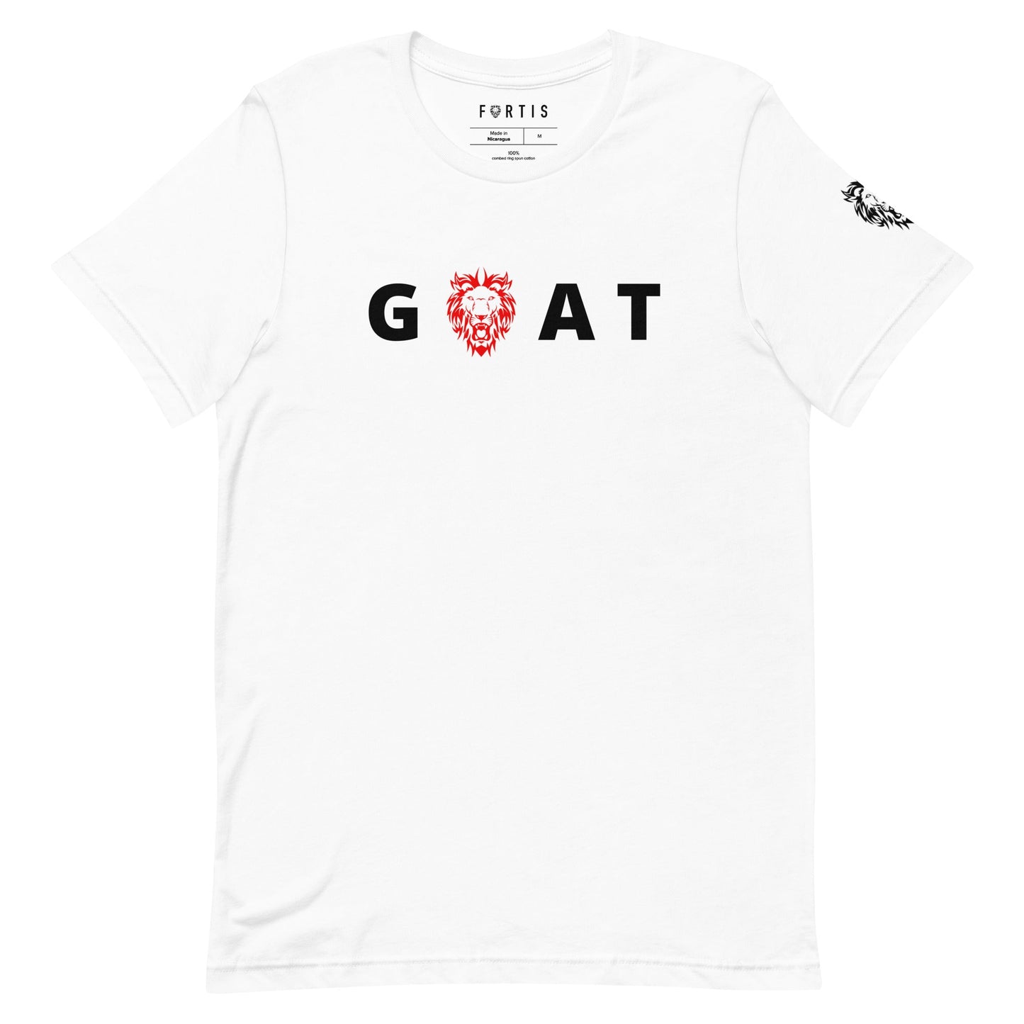 Fortis GOAT T-Shirt