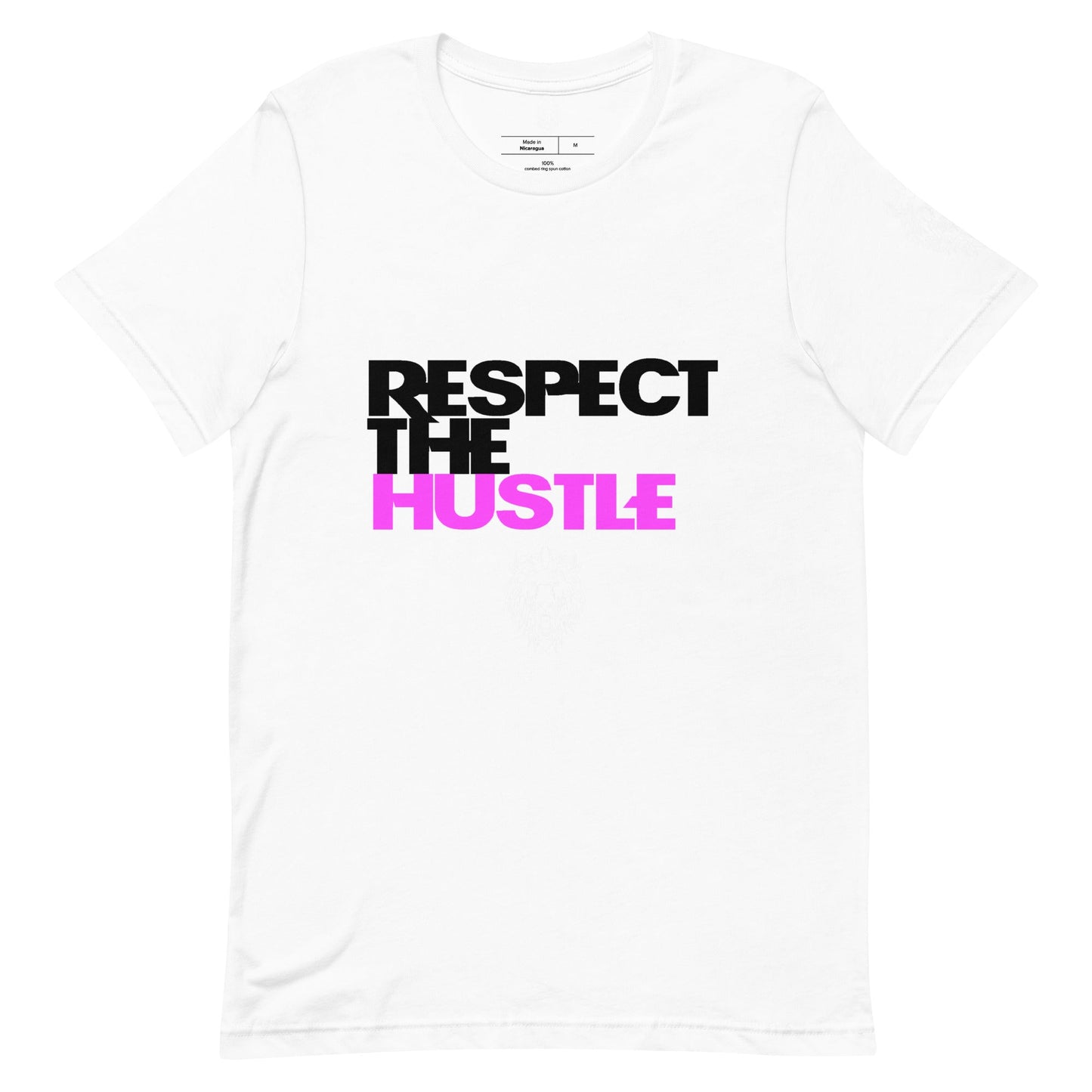 Respect the Hustle T-Shirt