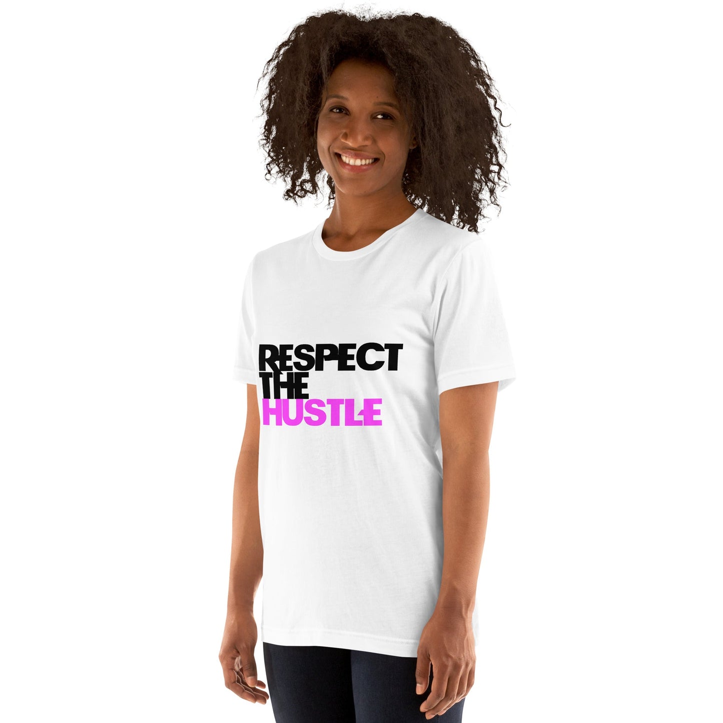 Respect The Hustle T-Shirt