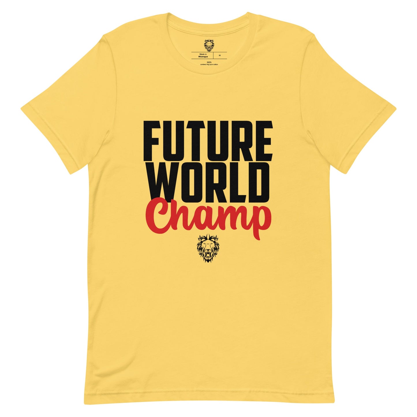 Future World Champ T-Shirt